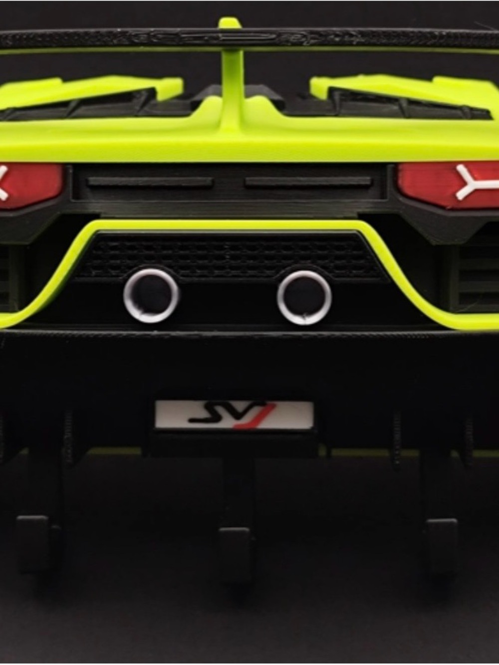 Lamborghini Key holder - Picture 2 of 4